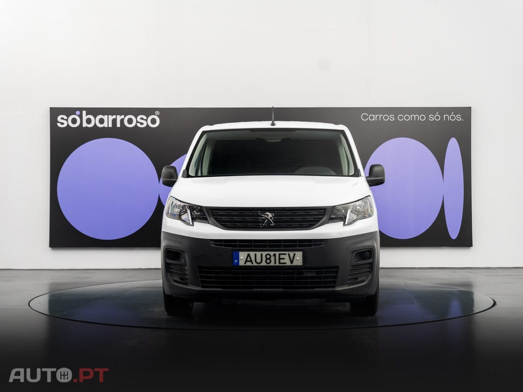 Peugeot Partner 1.5 BlueHDi Standard