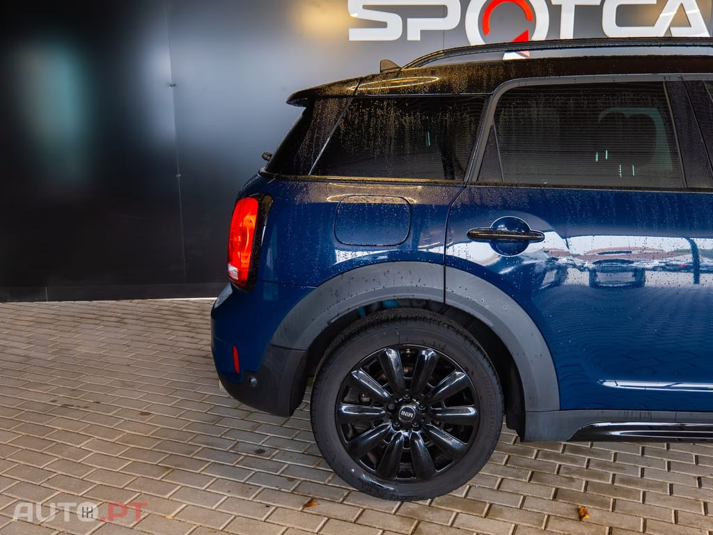 MINI Countryman Cooper S ALL4