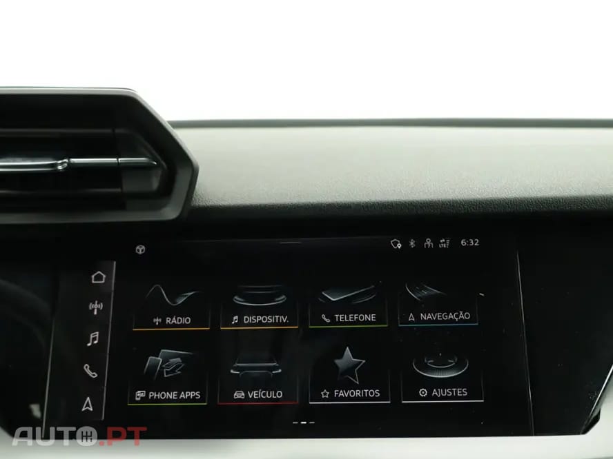 Audi A3 Sportback 40 TFSIe Advanced