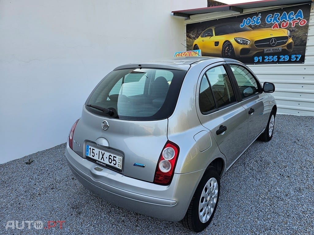 Nissan Micra 1.2 Acenta