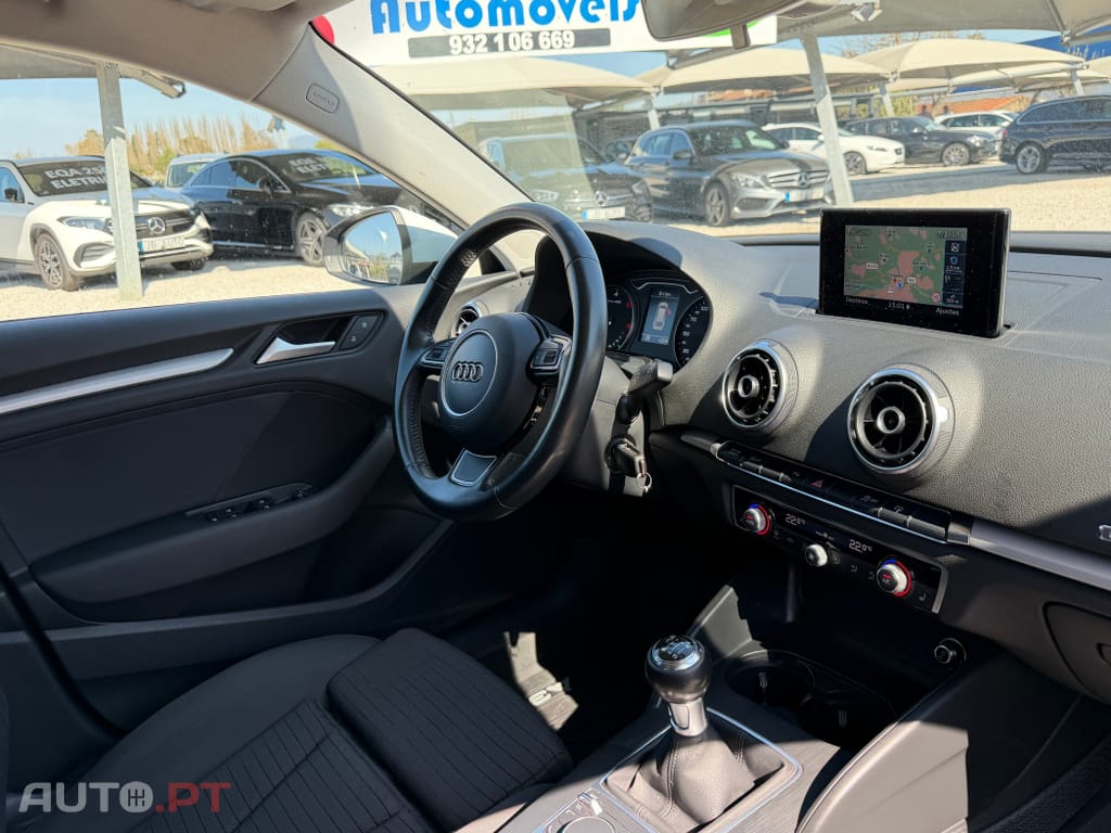 Audi A3 Sportback 1.6 TDI Sport