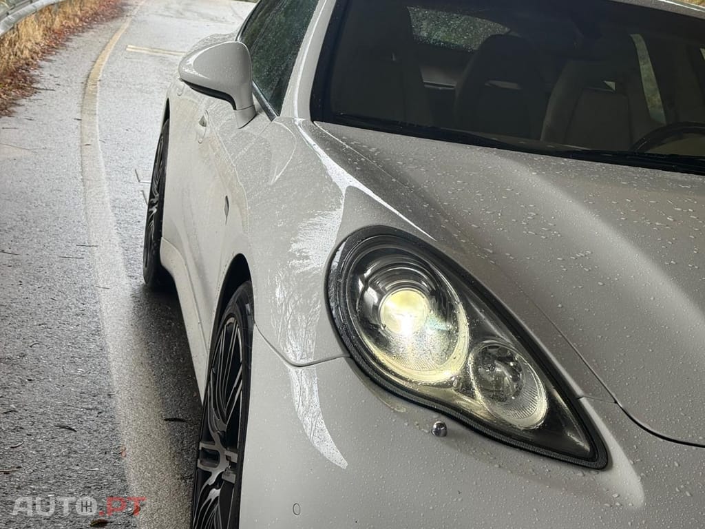Porsche Panamera 3.0 Diesel