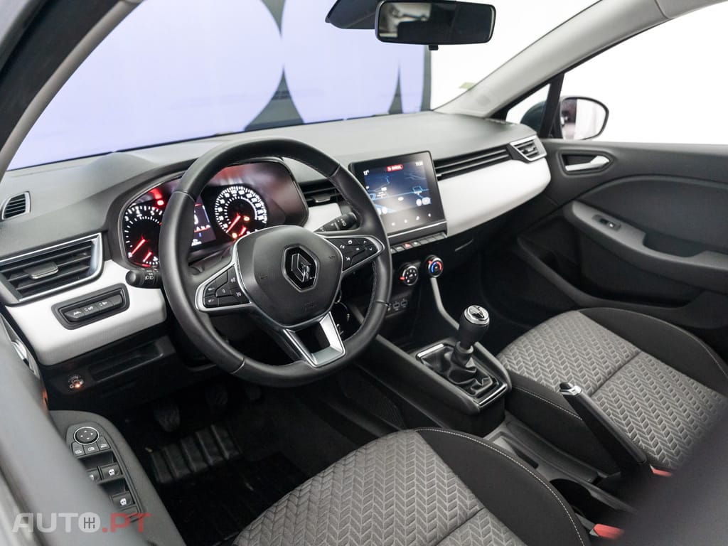 Renault Clio 1.0 TCe Evolution Bi-Fuel