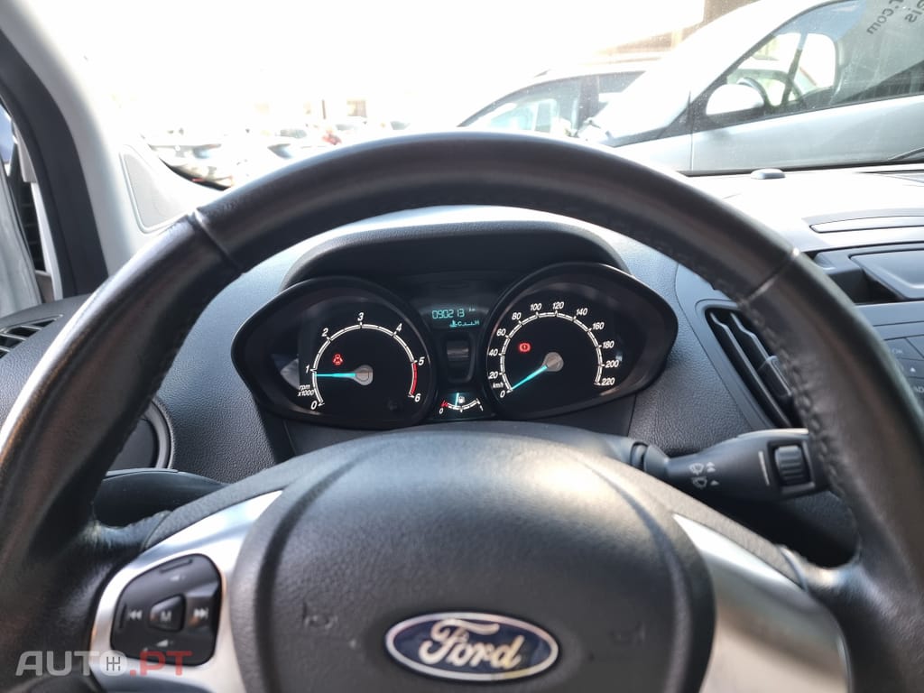 Ford Transit 1.5 TDCi Ambiente