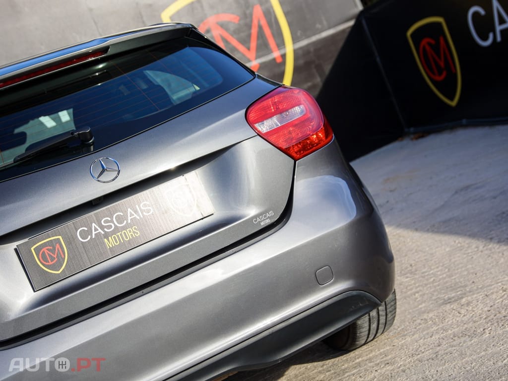 Mercedes-Benz A 160 CDI