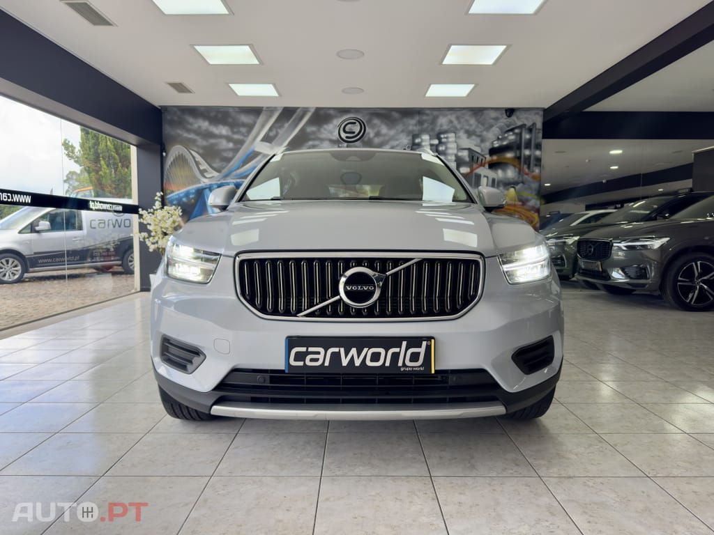 Volvo XC40 1.5 T5 PHEV Inscription Expression
