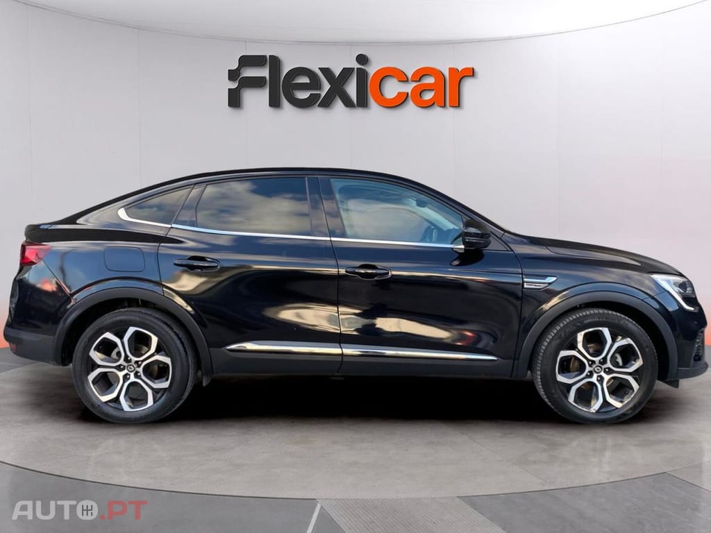 Renault Arkana 1.3 TCe Techno EDC