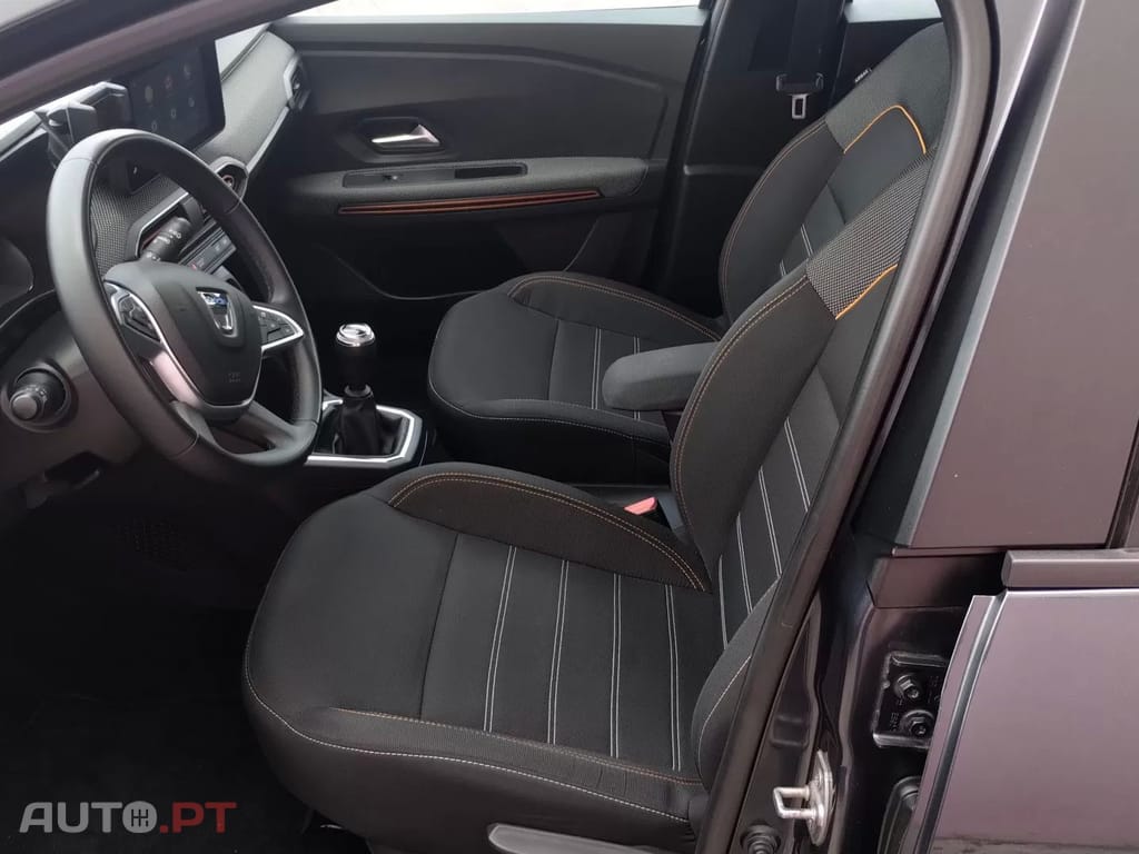 Dacia Sandero 1.0 ECO-G Comfort Bi-Fuel