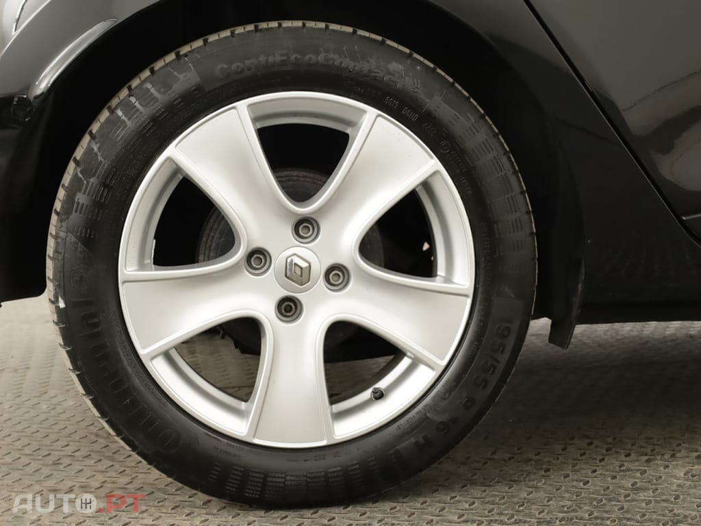 Renault Clio Clio 0.9 TCE Confort