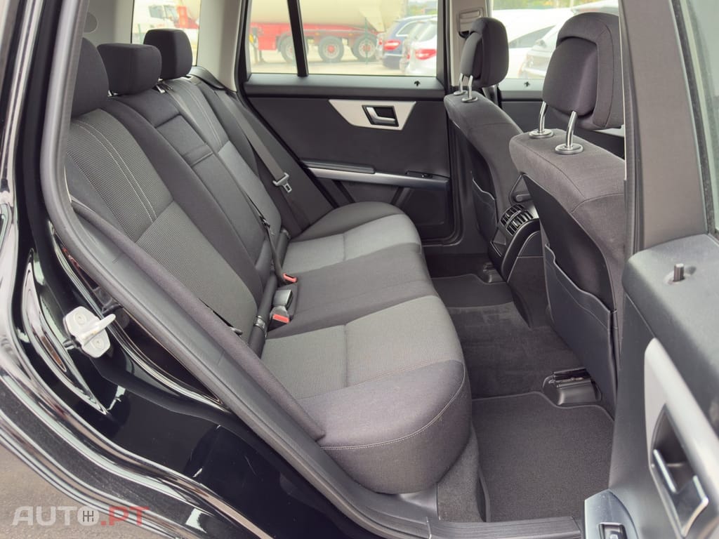 Mercedes-Benz GLK 200 CDI Sport