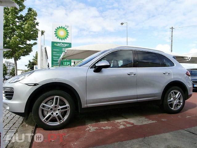 Porsche Cayenne S  400cv