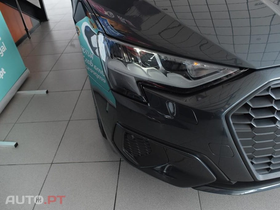 Audi A3 30 TDI Advanced