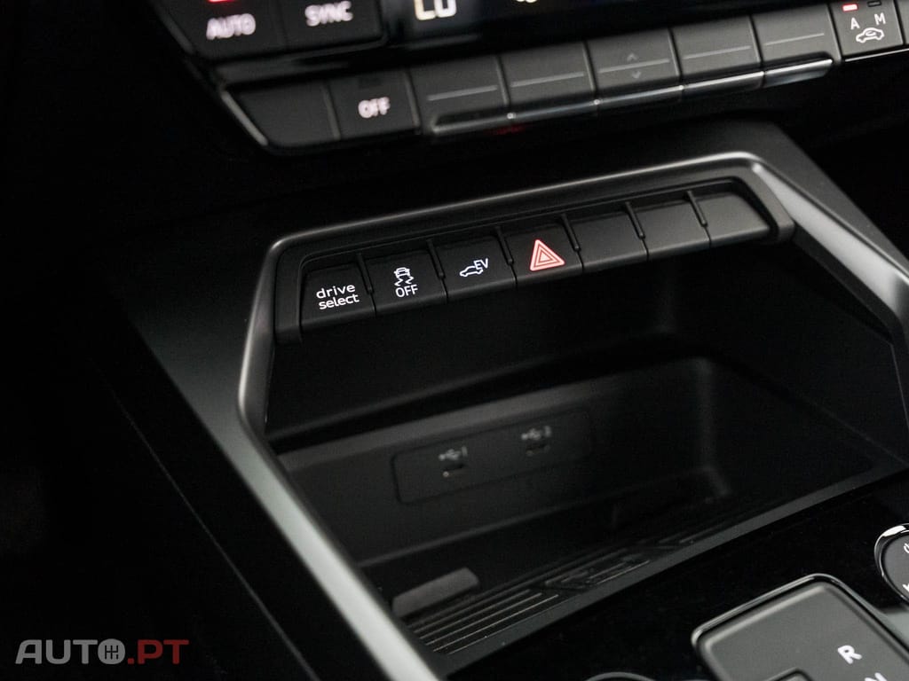 Audi A3 Sportback 40 TFSIe Advanced