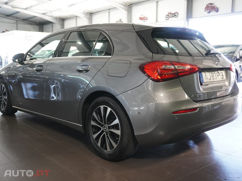 Mercedes-Benz A 160 Style