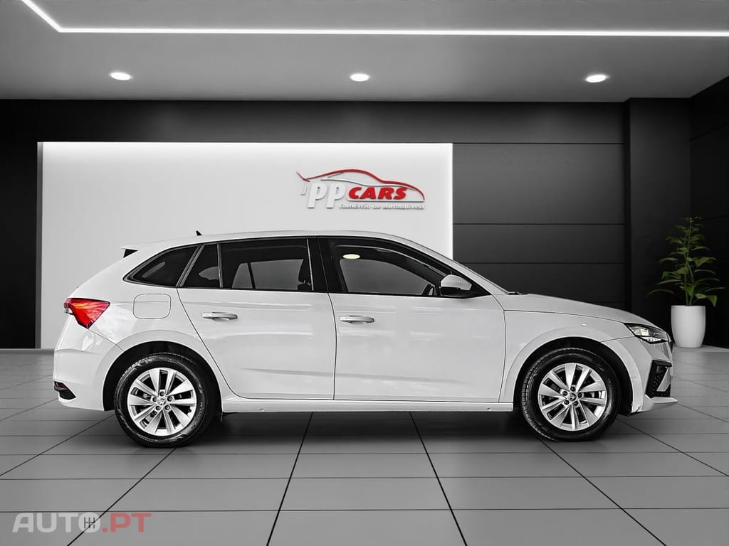Skoda Scala 1.0 TSI DSG