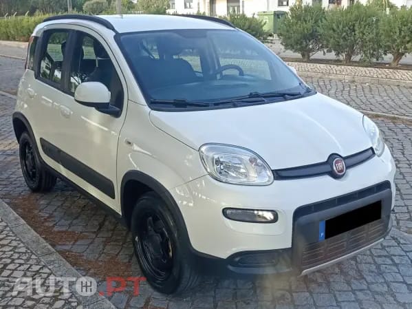 Fiat Panda 0.9 8V TwinAir Cross 4x4 S&S