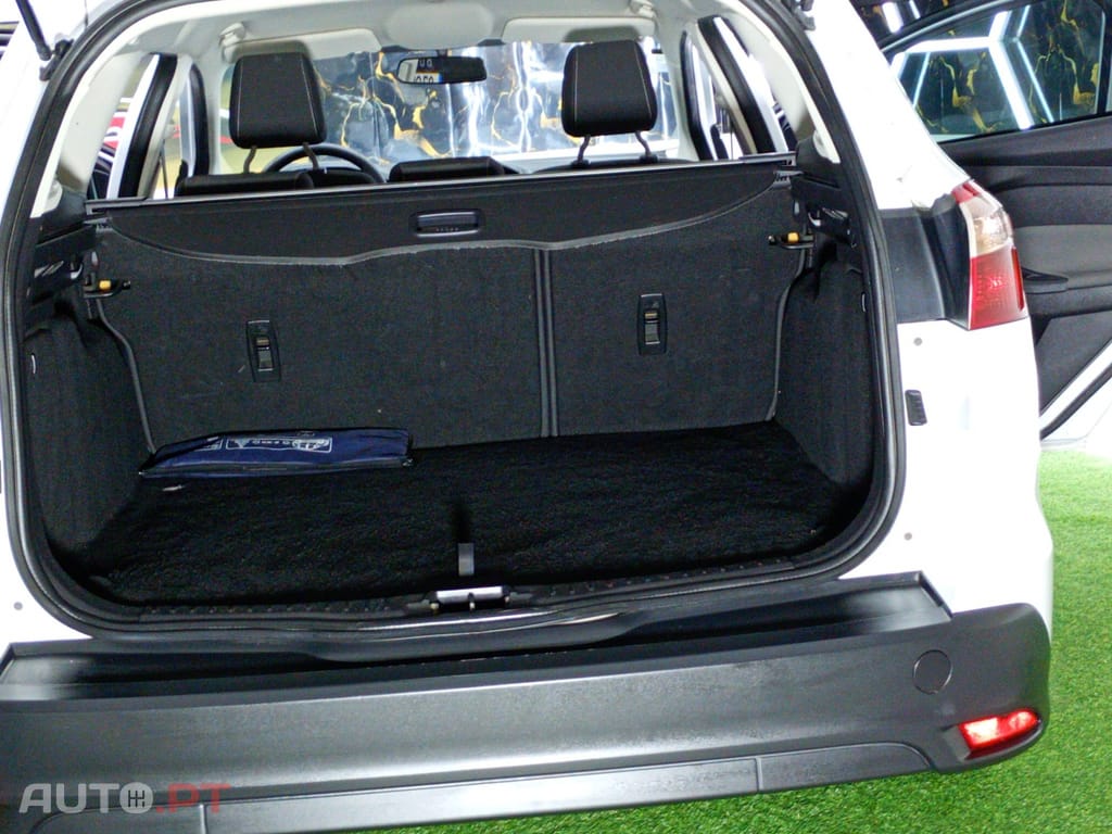 Ford Focus SW 1.6 TDCi Trend Easy