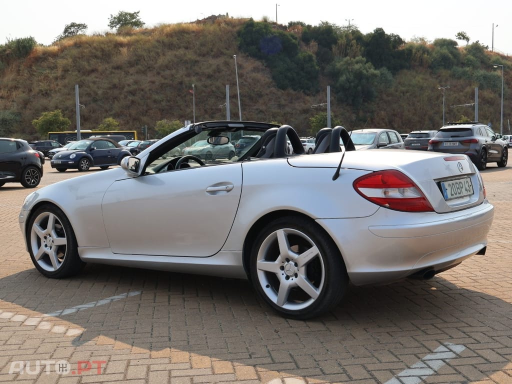 Mercedes-Benz SLK 200 Kompressor