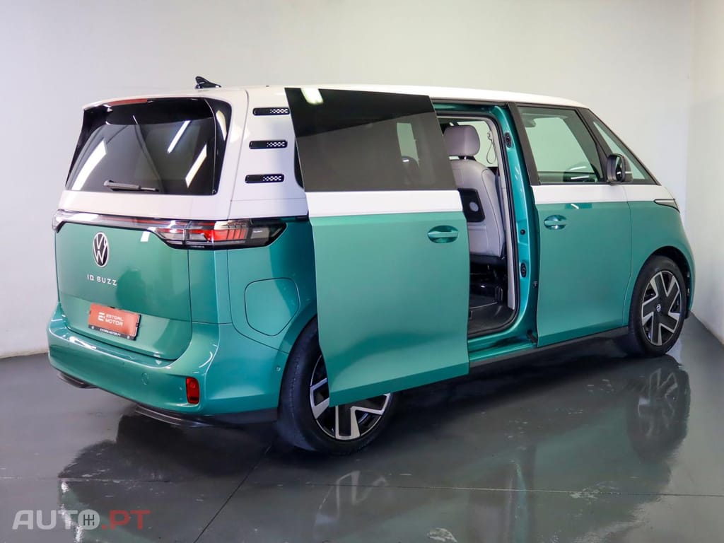 Volkswagen Id. Buzz Pro