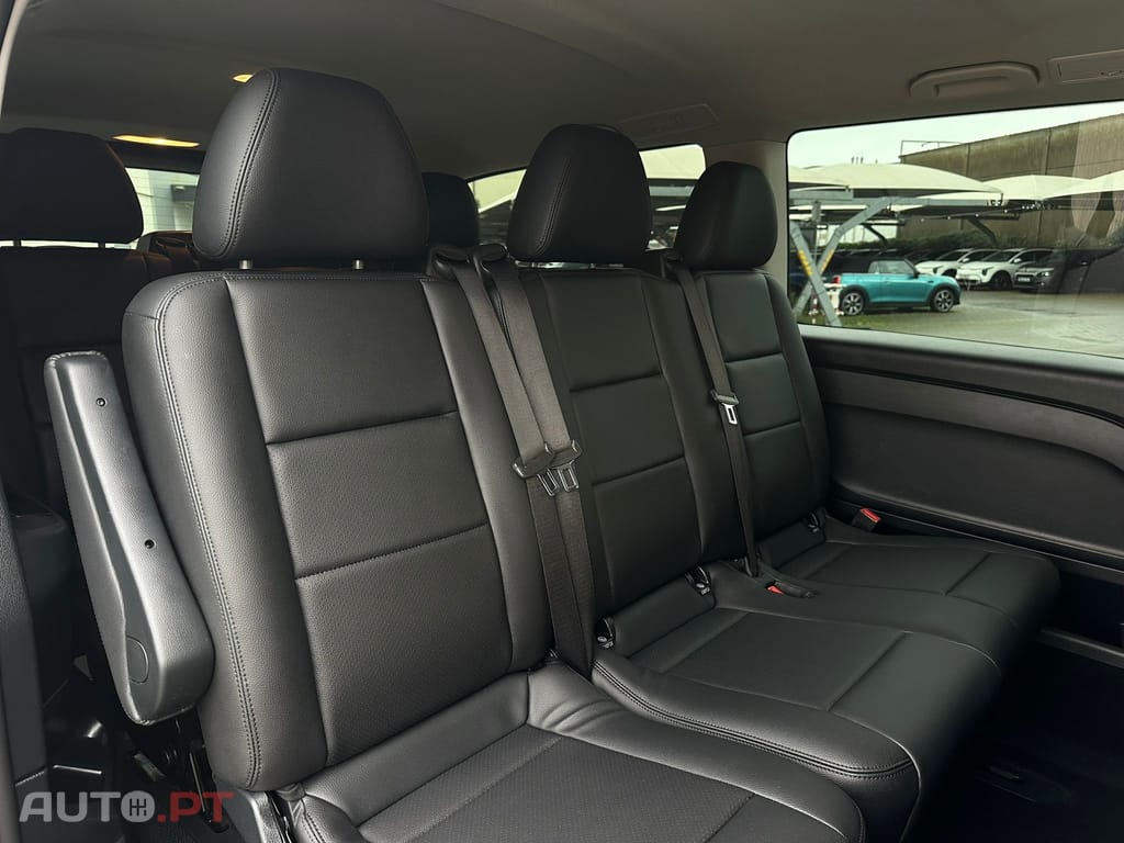 Mercedes-Benz Vito 116 CDi/34 Pro