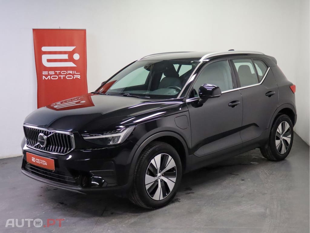Volvo XC40 1.5 T4 PHEV Core