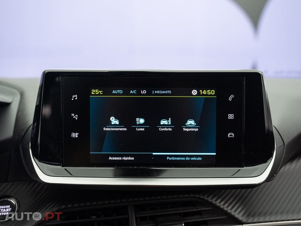 Peugeot E-2008 50 kWh Allure Pack