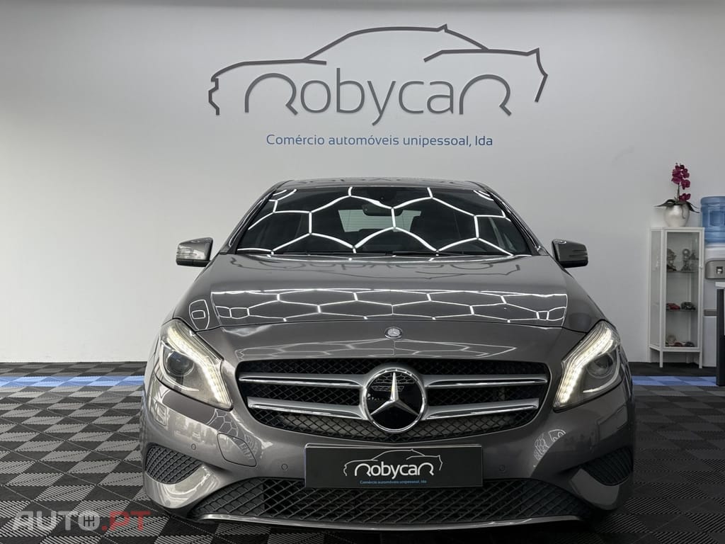Mercedes-Benz A 180 CDi BE Urban Aut.