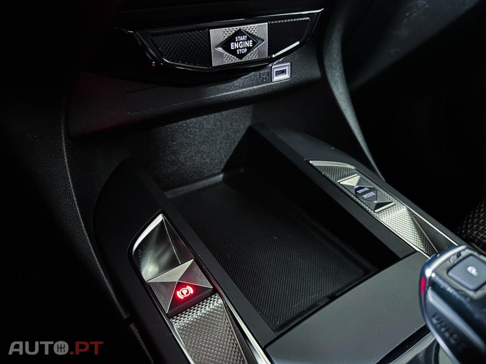 DS DS3 Crossback CrossBack E-Tense