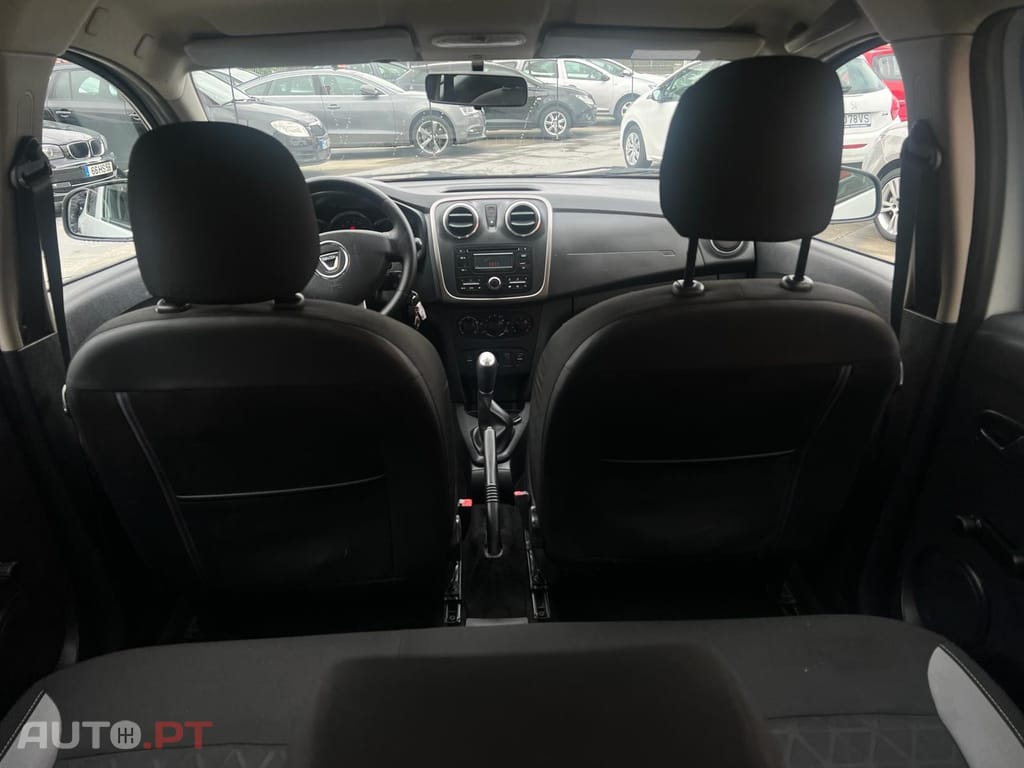 Dacia Sandero 0.9 TCE STEPWAY