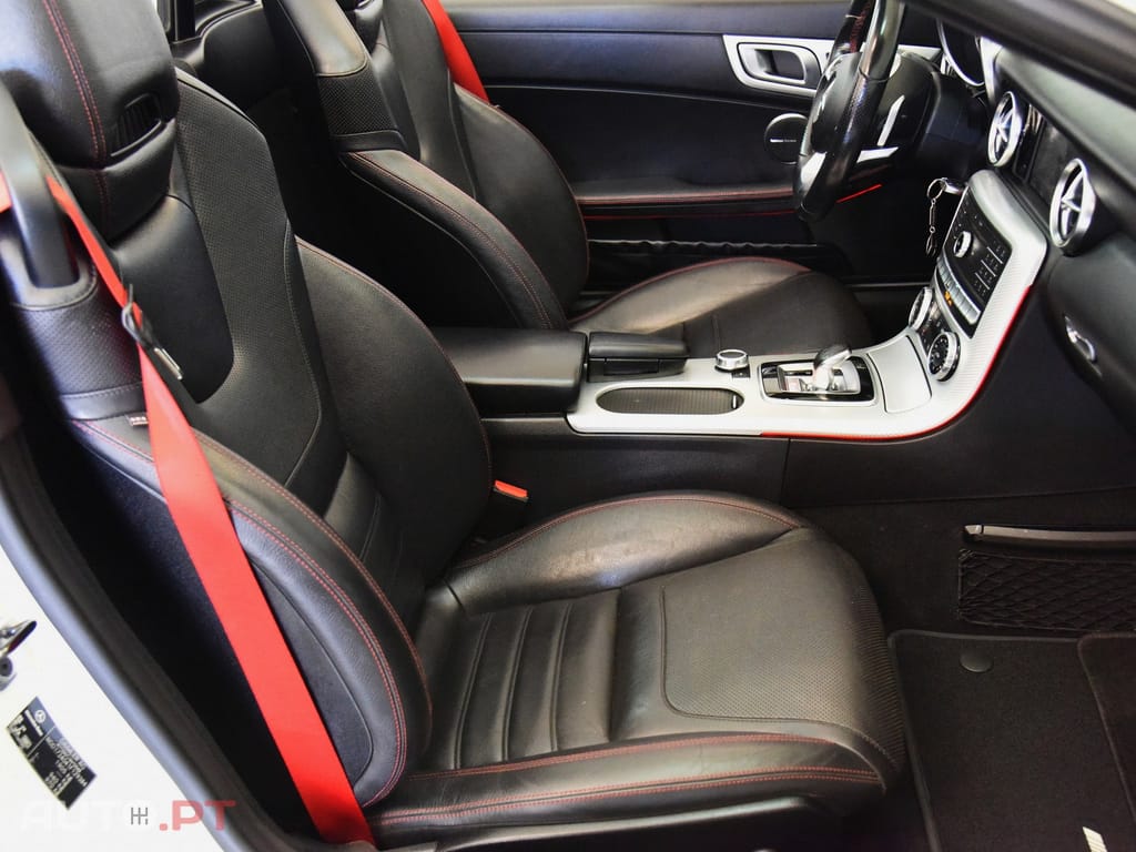 Mercedes-Benz SLC d