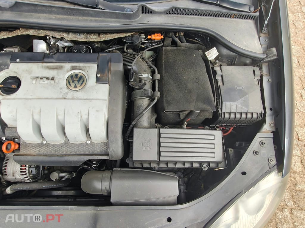 Volkswagen Jetta 1.9 TDi Confortline