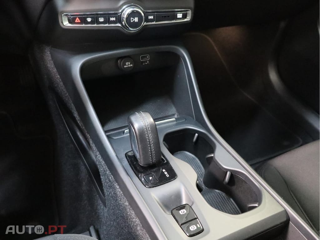 Volvo XC40 1.5 T4 PHEV Inscription 