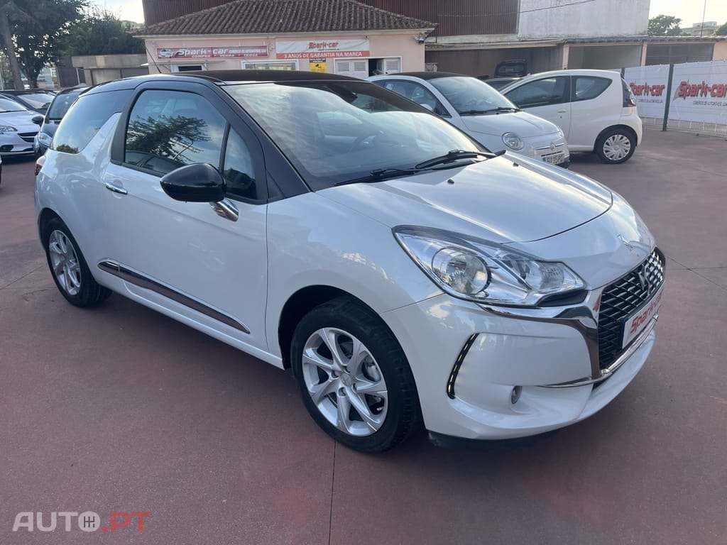 Citroen DS3 1.2 Pure Tech Chic