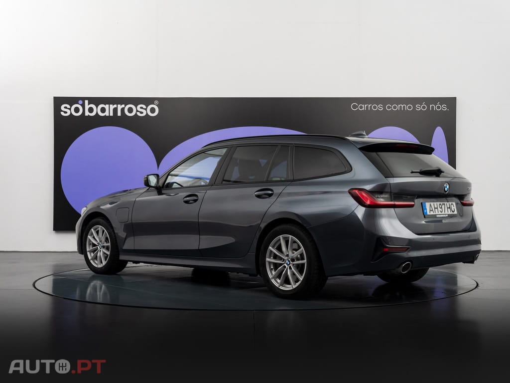 BMW 320 e Corporate Edition Auto