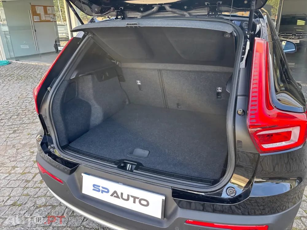 Volvo XC40 1.5 T4 PHEV Inscription Expression