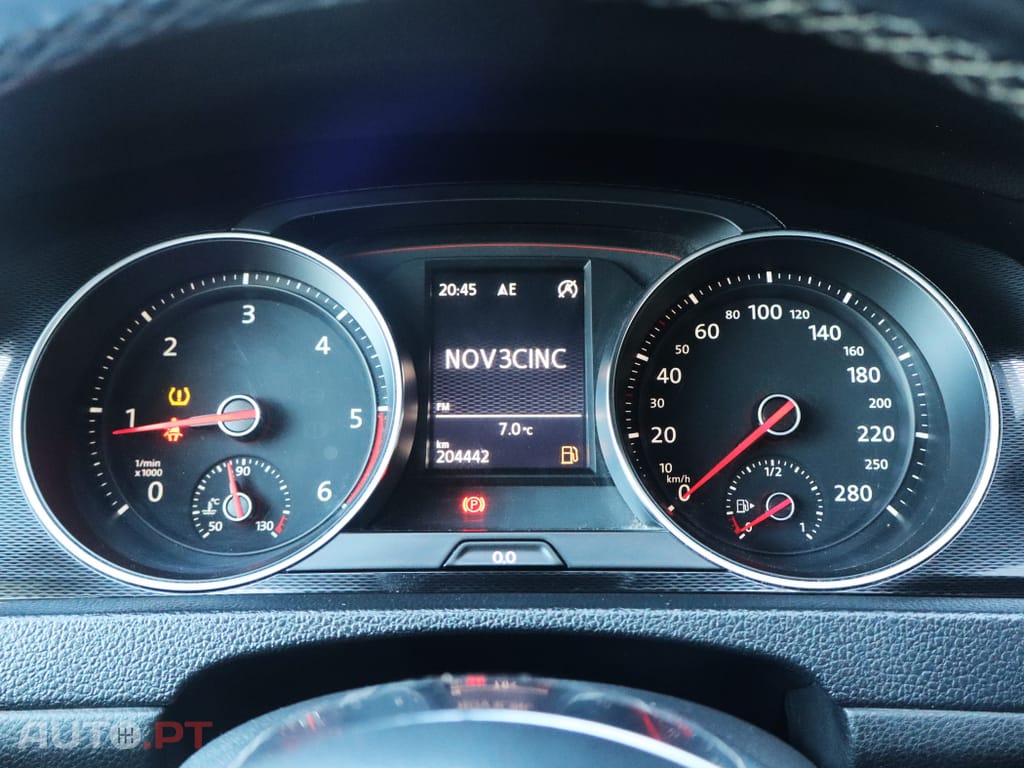 Volkswagen Golf 2.0 TDi GTD