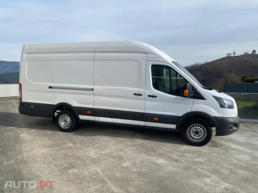 Ford Transit 350 L4 2.0 TDCi H3 Ambiente