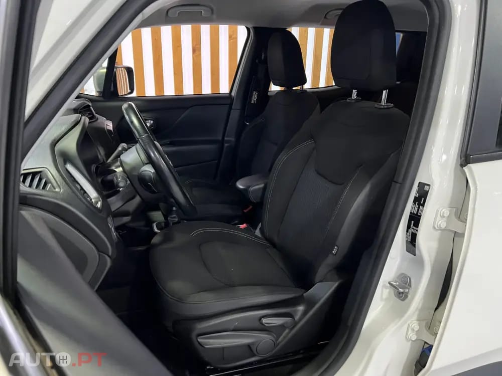 Jeep Renegade 1.0 T Limited