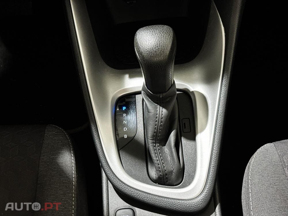 Toyota Yaris Dynamic Edition