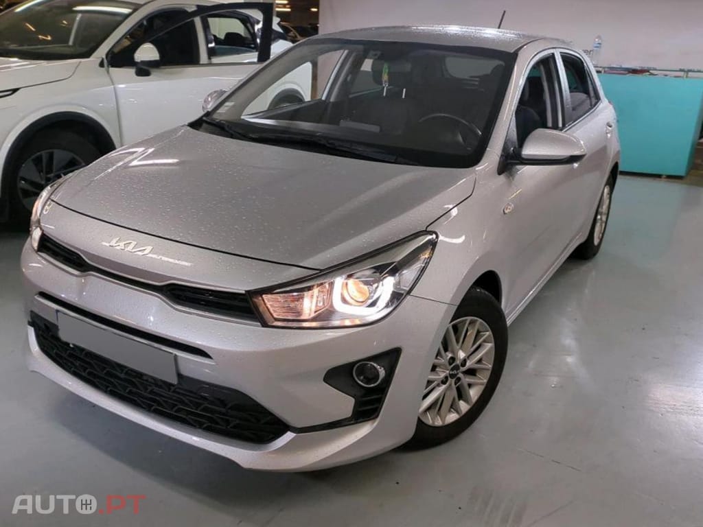 Kia Rio 1.2 CVVT Dynamic