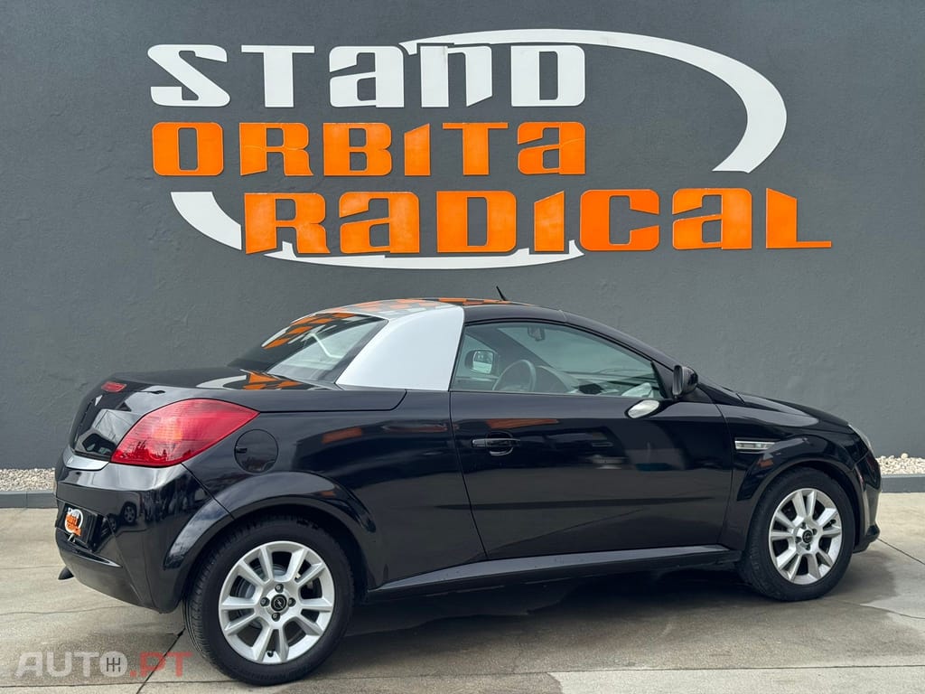 Opel Tigra TwinTop 1.3 CDTi