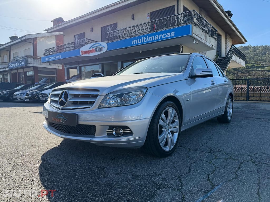 Mercedes-Benz C 220 BlueTEC Avantgarde