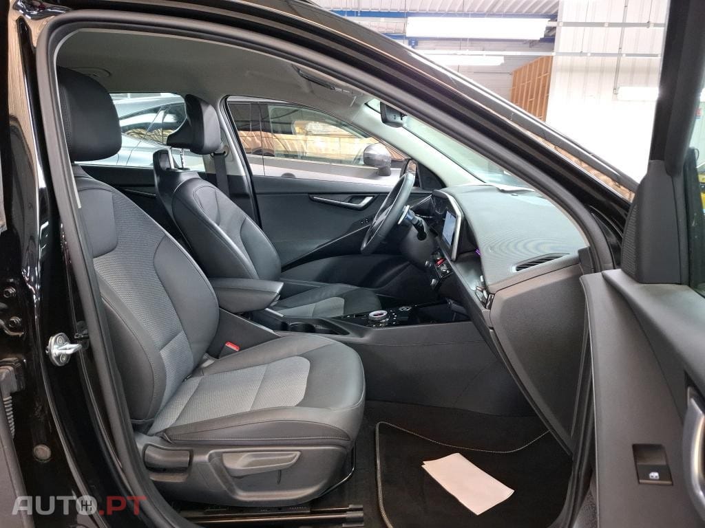 Kia Niro 64kWh