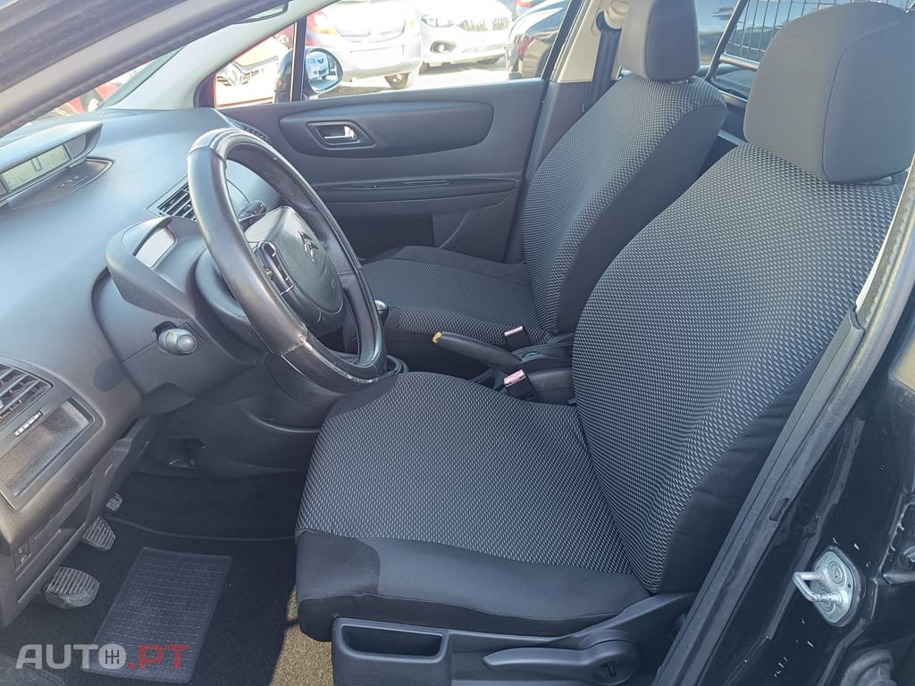 Citroen C4 1.6 HDi 110 SX Pack