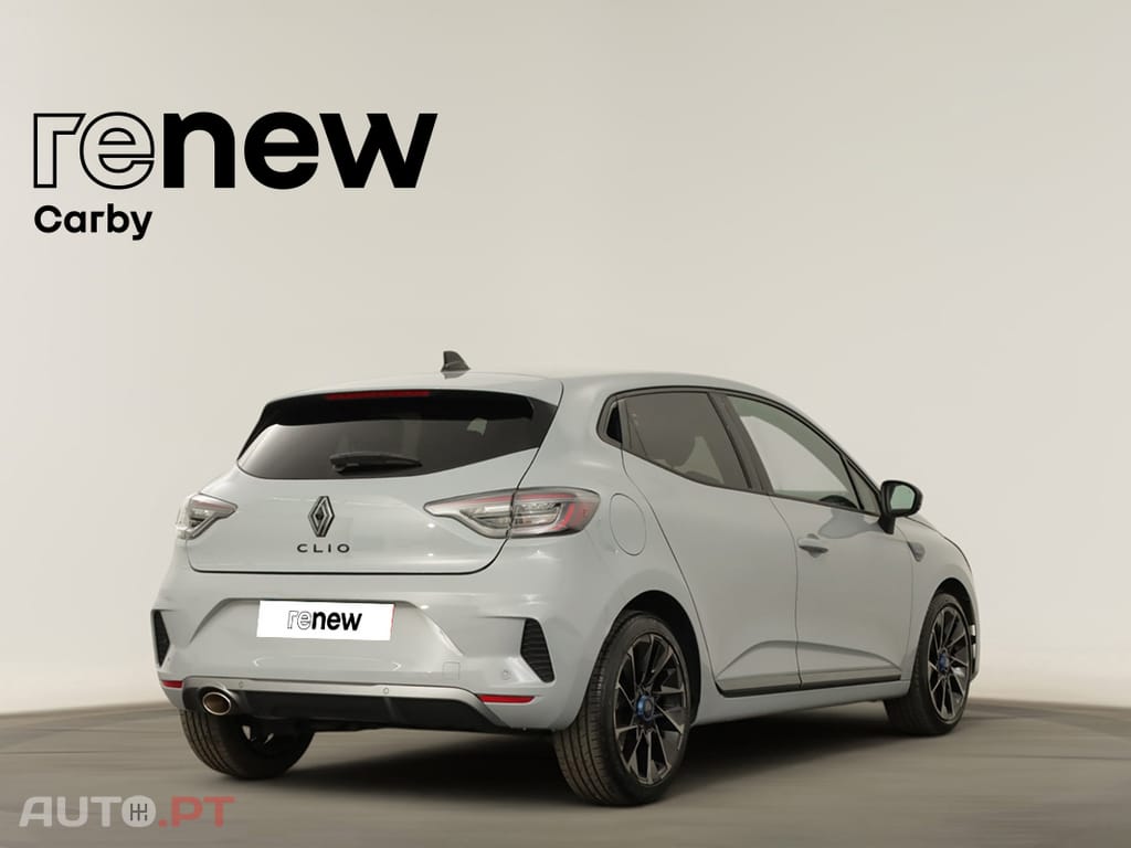 Renault Clio Clio 1.0 TCe Esprit Alpine