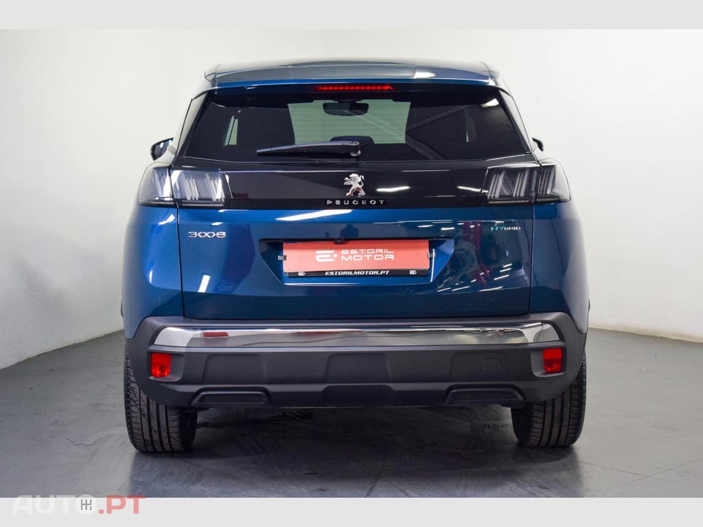 Peugeot 3008 Allure HYBRID 225cv e-EAT8