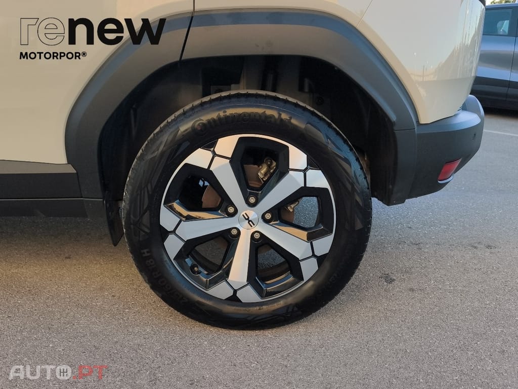 Dacia Duster 1.0 ECO-G 100 Journey — fotografia 29