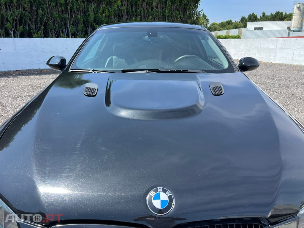 BMW 320 d Auto Pack M