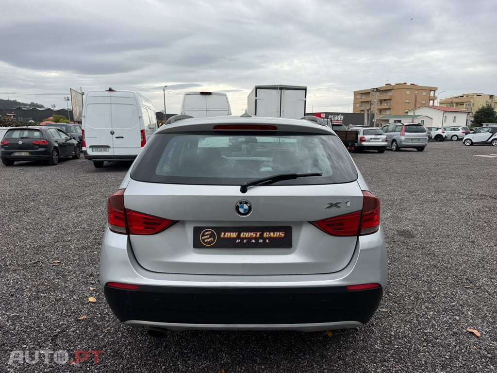 BMW X1 23 d xDrive Auto
