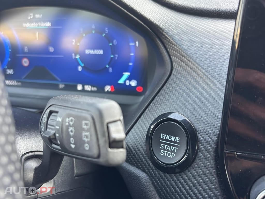 Ford Puma 1.0 EcoBoost MHEV ST-Line Design